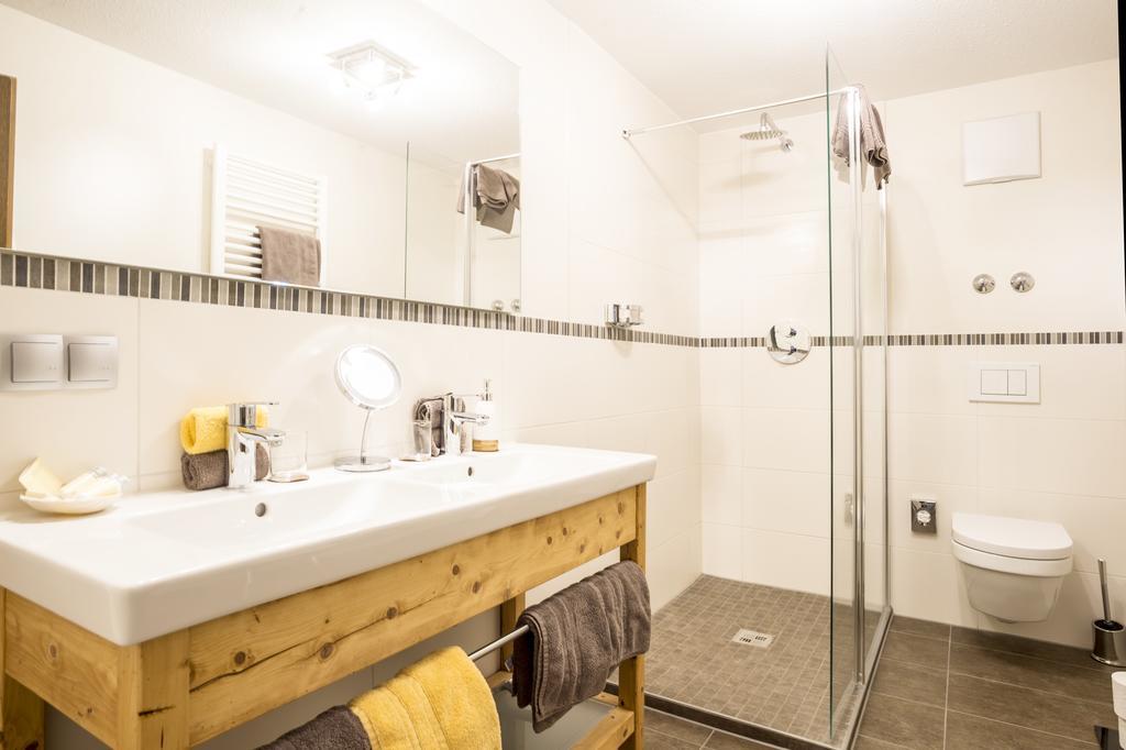 Apartment Valluga Mittelberg